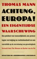 Achtung, Europa! (Paperback)