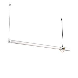 Tonone Mr. Tubes LED Pendant Horizontal Driver On Fixture Hanglamp 2700K - Wit