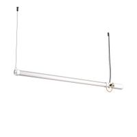 Tonone Mr. Tubes LED Pendant Horizontal Driver On Fixture Hanglamp 2700K - Wit