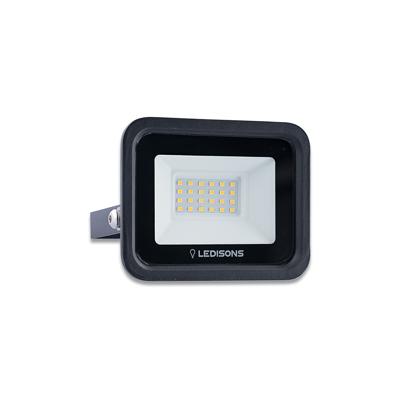 LED-bouwlamp Karvan 20W koud-wit