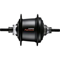 Shimano versnellingsnaaf nexus c3001 7v 36g disc cl zwart oem Shimano versnellingsnaaf nexus c3001 7v 36g disc cl zwart oem