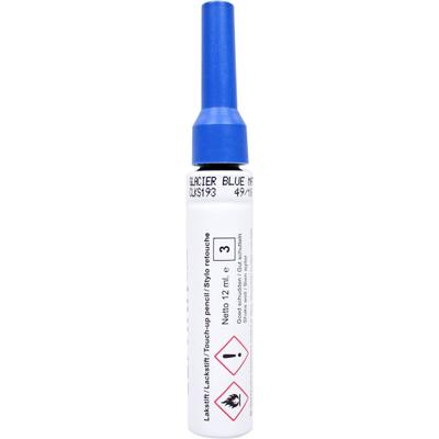 Cortina lakstift glacier blue pblw 001614 matt