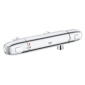 GROHE Grohtherm 1000 new douchethermostaat 12 cm zonder koppelingen chroom 34147003