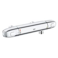 GROHE Grohtherm 1000 new douchethermostaat 12 cm zonder koppelingen chroom 34147003 - thumbnail