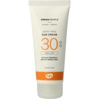Green People Zonnebrand parfumvrij SPF30 Green People Zonnebrand parfumvrij SPF30