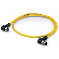 WAGO WAGO GmbH & Co. KG 756-1306/060-003 Systeembuskabel, hoekig Inhoud: 1 stuk(s)