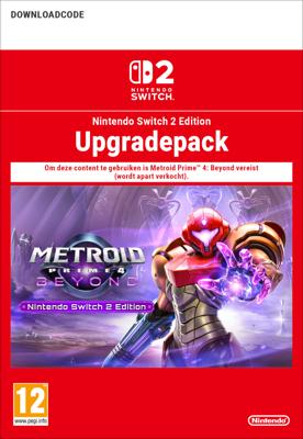 AOC Metroid Prime 4 Beyond Upgrade Pack DLC (extra content) AOC Metroid Prime 4 Beyond Upgrade Pack DLC (extra content)