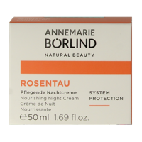 Rose dew night cream 50 Milliliter