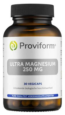 Proviform Magnesium ultra 250mg Proviform Magnesium ultra 250mg