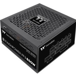 Thermaltake Toughpower PF3 power supply unit 850 W 24-pin ATX ATX Zwart