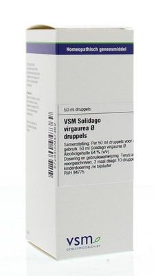 VSM Solidago virgaurea oer (50 ml)