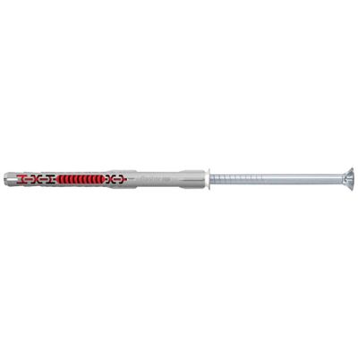 Fischer 562157 DuoXpand T Constructie plug 120 mm 10 mm 50 stuk(s) Fischer 562157 DuoXpand T Constructie plug 120 mm 10 mm 50 stuk(s)