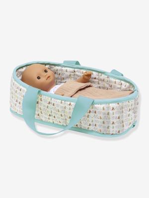 Mini poppen DJECO blauw