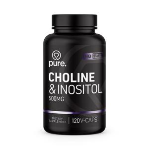 -Choline & Inositol 120v-caps