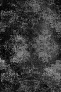 Moooi Carpets - Vloerkleed Erosion Rectangle Moon Wool - 300x400 cm