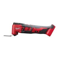 Milwaukee Milwaukee M18 BMT-0X Accu Compacte Multitool 18V Basic Body M18™ in HD-Box - 4933459572