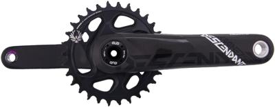 TRUVATIV Crankset descen. carbon eagle 30t 170mm