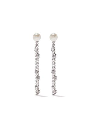 Yoko London boucles d'oreilles Trend - Argent