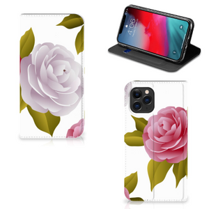 Apple iPhone 11 Pro Smart Cover Roses