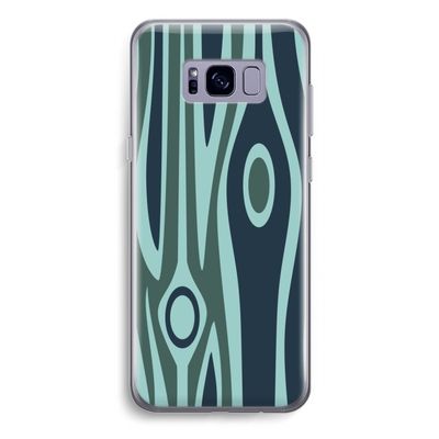 Bast B: Samsung Galaxy S8 Plus Transparant Hoesje
