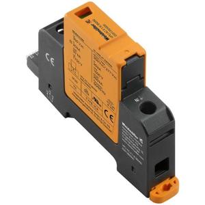 Weidmüller 2591360000 VPU AC II 1 R 350/50 Overspanningsafleider 50 kA 1 stuk(s)