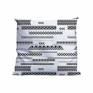 Kussen Abstract Bohemian Tribal 60x60cm. Outdoor Complete set
