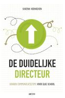 De duidelijke directeur (Paperback)