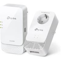 TP-Link PGW2440 KIT PowerLine-netwerkadapter 1428 Mbit/s Ethernet LAN Wifi Wit