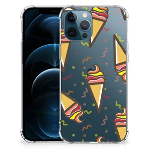 iPhone 12 | 12 Pro Beschermhoes Icecream