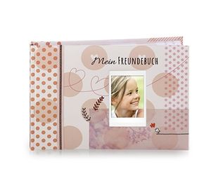 Fujifilm Instax Mini Friendship Book foto-album Meerkleurig