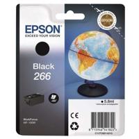 Globe 266 zwarte cartridge - DURABrite Ultra-inkt