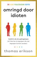 Omringd door idioten (Hardback)