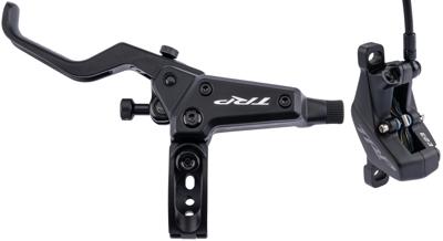 TRP disc brakes evo pro hd-m9040 left black