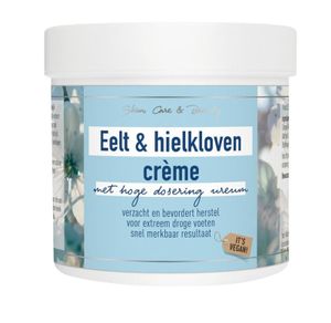 Eelt & hielkloven creme