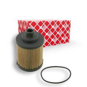 Oliefilter FEBI BILSTEIN, u.a. für Fiat, Opel, Lancia, Suzuki, Vauxhall, Ford, Alfa Romeo