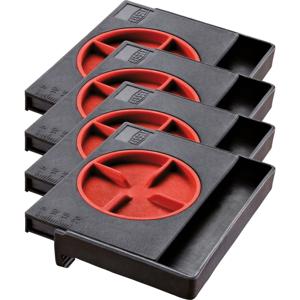 Bessey AV2 Afstandhouder Set 4 stuks