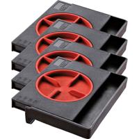 Bessey AV2 Afstandhouder Set 4 stuks