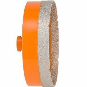 Spero 142mm x 40mm Tegelboor Xtreme met Opruimfunctie - Nat & Droog - M14 - 142-M14-TDN