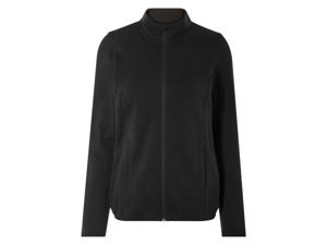 esmara Dames fleecevest (S (36/38), Zwart)