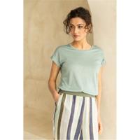 T-shirt ronde hals