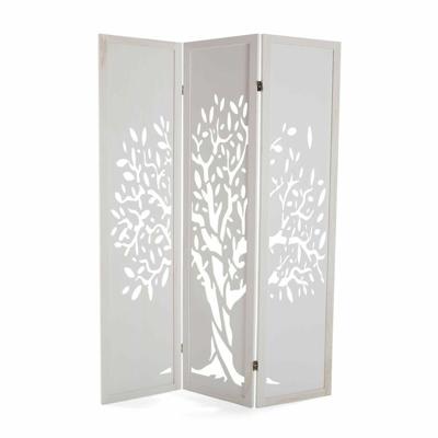 Kamerscherm Versa Arbol Hout (170 x 40 cm)