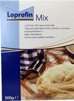 Loprofin Witte bakmix
