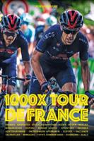 1000x Tour de France (Paperback)