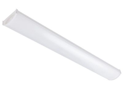 SG Wave LED Plafondarmatuur 32W 3000K sensor IP44 IK05 111271