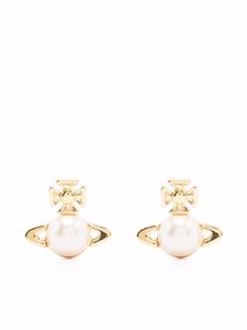 Vivienne Westwood boucles d'oreilles Orb à perles