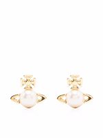 Vivienne Westwood boucles d'oreilles Orb à perles