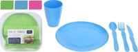 Soellaart Picknick Set 31 Delig Outdoor Benodigdheden Assorti
