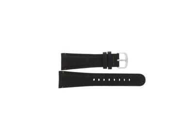 Horlogeband Hugo Boss HO1512135 / HO1512136 / 659302068 / HB-33-1-14-2056 Leder Bruin 23mm