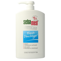 Sebamed Douchegel pomp 1 Liter
