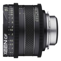 Xeen CF 16mm T2.6 FF Cine Sony E-mount objectief - thumbnail